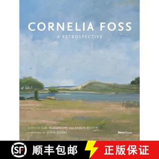 Cornelia 4周达 9780847846467 Retrospective Foss