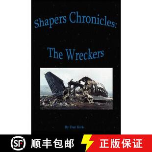 【3-4周达】Shapers Chronicles: The Wreckers [9781411643574]