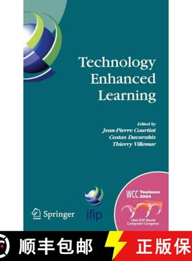 【3-4周达】Technology Enhanced Learning : IFIP TC3 Technology Enhanced Learning Workshop (Tel'04), Wo... [9780387240466]