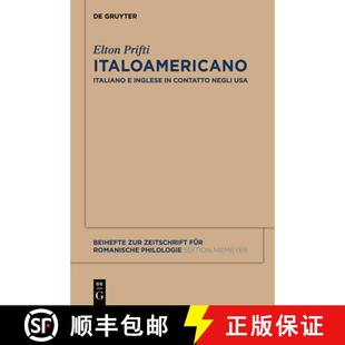 Diacronica 4周达 Italiano Analisi Variazionale Usa. Italoamericano Negli Contatto 9783110482096 ... Inglese