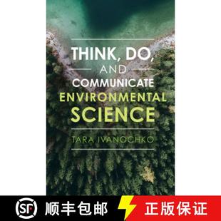 and Think 9781108423458 预订 Science Communicate Environmental