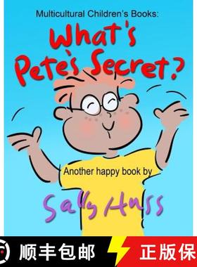 预订 What's Pete's Secret? [9780692529386]