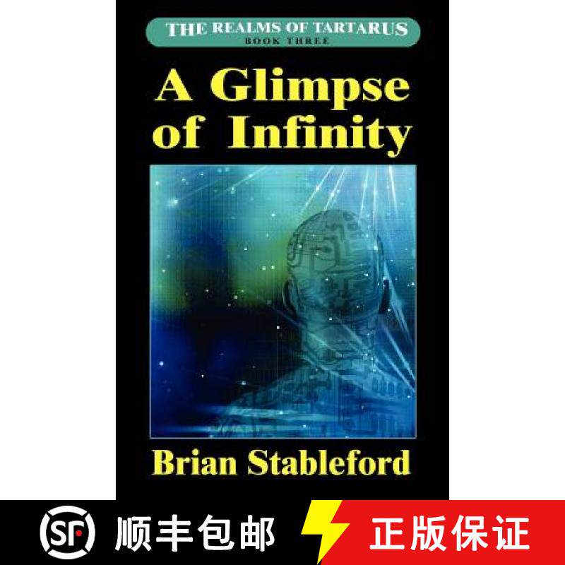 预订 A Glimpse of Infinity: The Realms of Tartarus, Book Three [9781434445964]