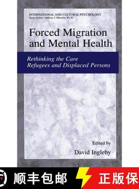【3-4周达】Forced Migration and Mental Health : Rethinking the Care of Refugees and Displaced Persons [9780387226927]