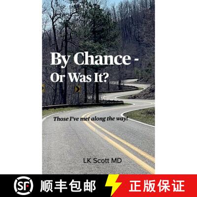 【3-4周达】By Chance....Or Was It? [9798232191733]