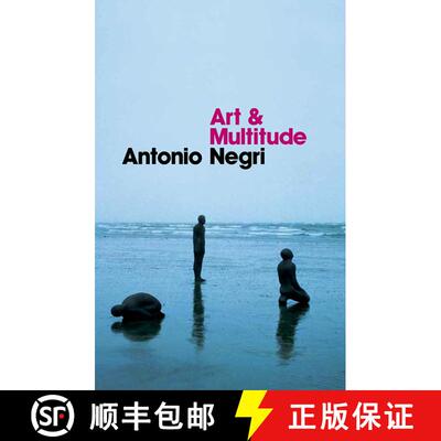 【3-4周达】Art And Multitude [Wiley哲学] [9780745649009]