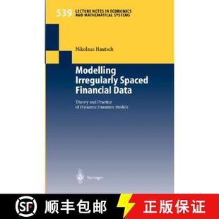 Dynamic 4周达 Spaced Irregularly Data Duration Practice Modelling and Theory 9783540211341 Models Financial