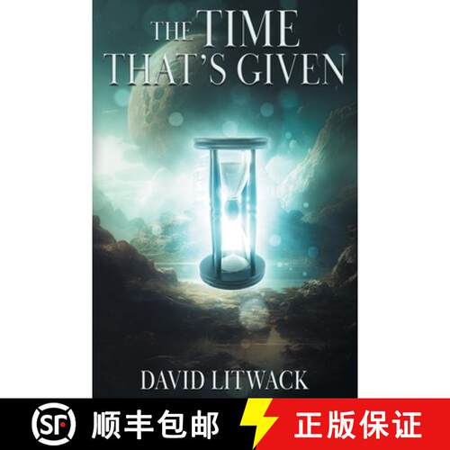 【3-4周达】The Time That's Given [9798890250650]
