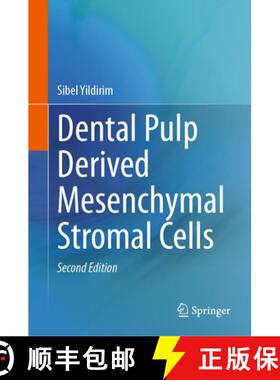 【3-4周达】Dental Pulp Derived Mesenchymal Stromal Cells [9781071642436]