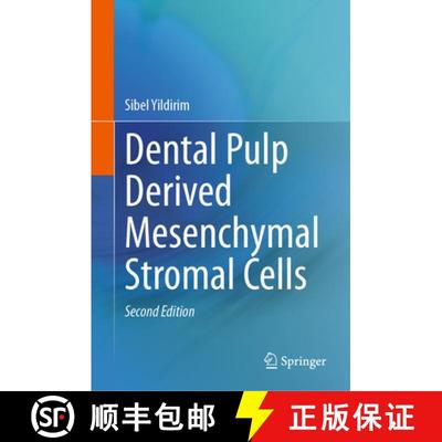 【3-4周达】Dental Pulp Derived Mesenchymal Stromal Cells [9781071642436]