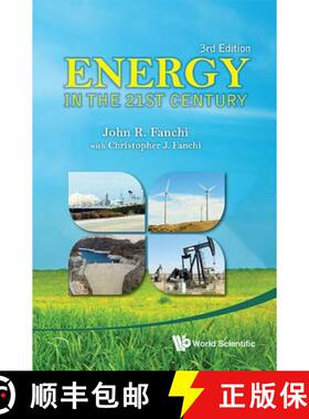 【3-4周达】Energy In The 21st Century (3rd Edition) [9789814434676]