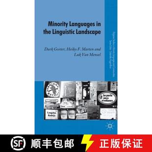 Minority Languages Landscape 9780230272446 Linguistic 4周达 the