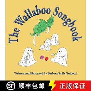 【3-4周达】The Wallaboo Songbook [9780999704561]