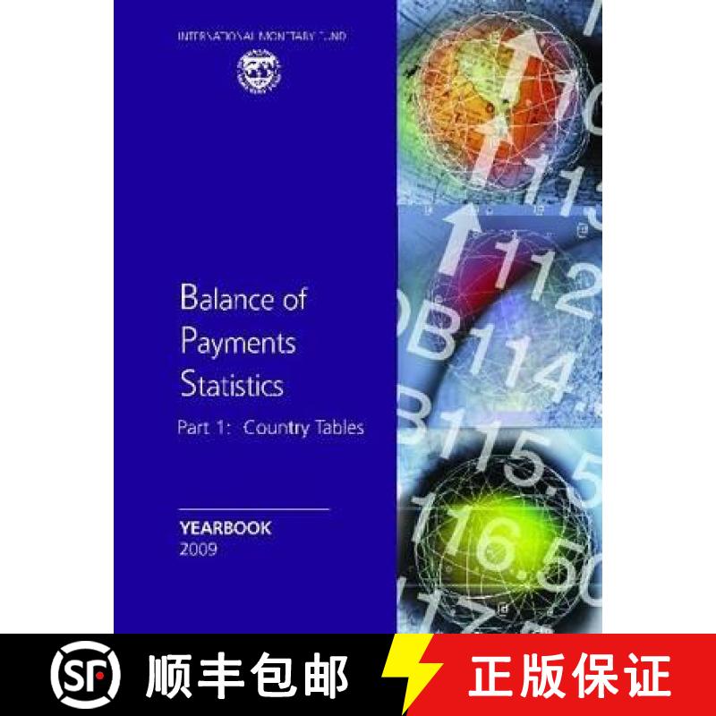 【3-4周达】Balance of Payments and International Investments Position Manual [9781589068124]