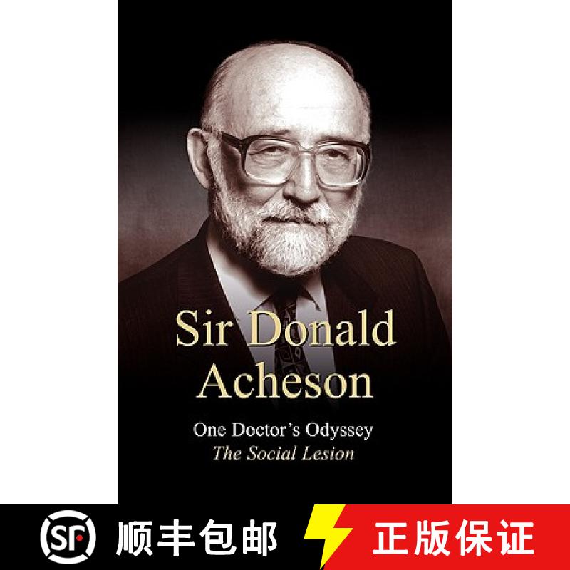 【2-3周达】One Doctor's Odyssey: The Social Lesion [9781845492762]
