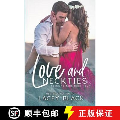 【3-4周达】Love and Neckties [9781951829049]