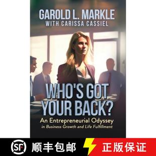 Life Who Entrepreneurial Back? Got Fulfillment and Odyssey 9798891278363 Business Your Growth 预订