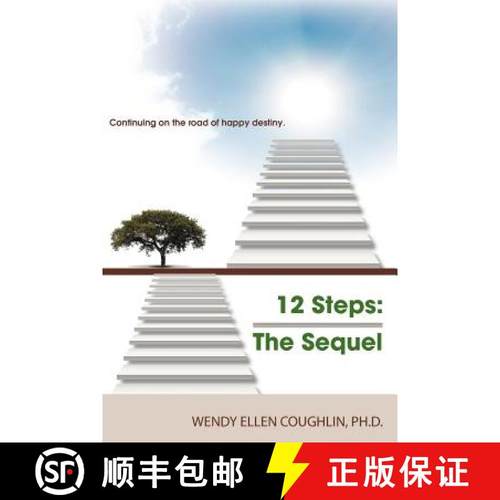 【3-4周达】12 Steps the Sequel [9781452550756]