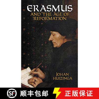 【3-4周达】Erasmus and the Age of Reformation [9780486417622]