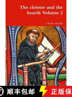 【3-4周达】The cloister and the hearth Volume 2 [9781291424706]
