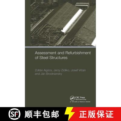 【3-4周达】Assessment and Refurbishment of Steel Structures [9780415235983]