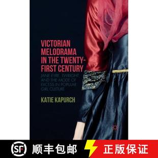First and Century Jane Melodrama the 9781349954957 Exc... Victorian Twenty Twilight Eyre Mode 4周达