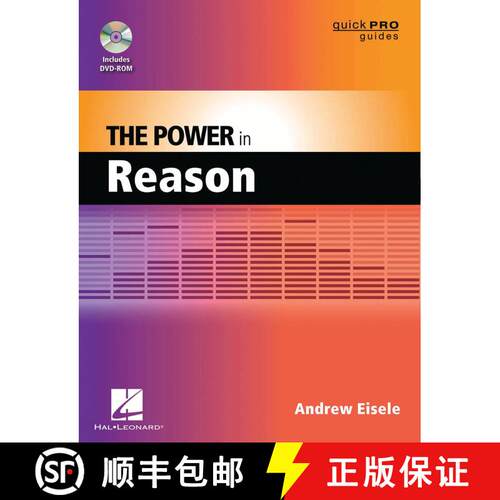 【3-4周达】The Power in Reason [With DVD ROM] [9781458402288]
