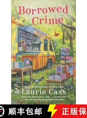 【3-4周达】Borrowed Crime [9780451415486]