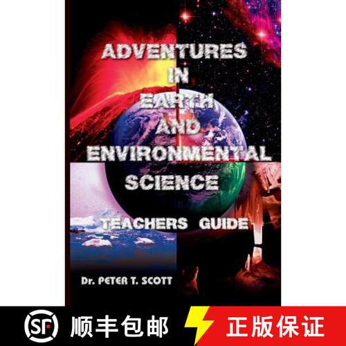 【3-4周达】Adventures in Earth and Environmental Science Teachers Guide [9781925662061]