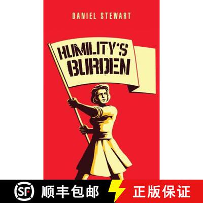 【3-4周达】Humility'S Burden [9781973636724]