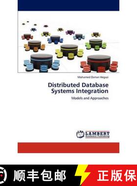 预订 Distributed Database Systems Integration [9783847372974]