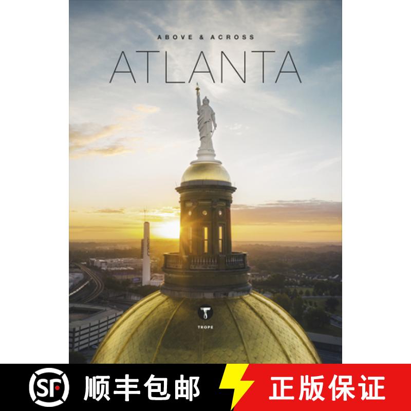 【3-4周达】Above and Across Atlanta [9781951963293]