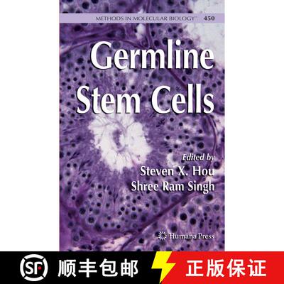 【3-4周达】Germline Stem Cells [9781617378805]