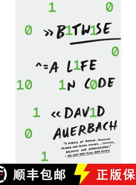 【3-4周达】Bitwise: A Life in Code [9781101972144]
