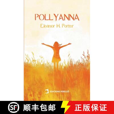 【3-4周达】Pollyanna [9791370191337]