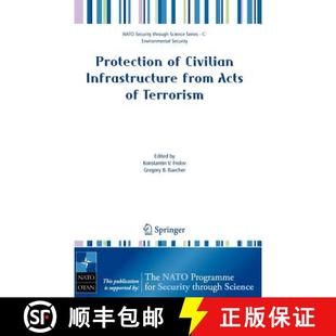 4周達 Civilian Protection Infrastructure Acts 9781402049224 Terrorism from