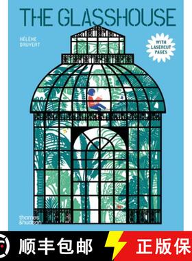 【3-4周达】The Glasshouse [9780500653913]