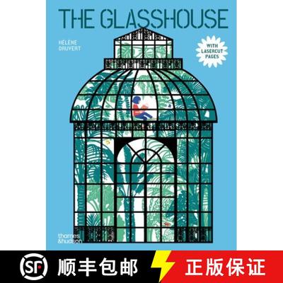 【3-4周达】The Glasshouse [9780500653913]