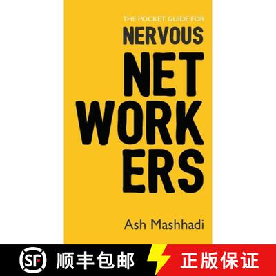 【3-4周达】The Pocket Guide for Nervous Networkers [9781326594398]