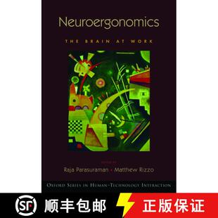 【3-4周达】Neuroergonomics: The brain at work [9780195368659]