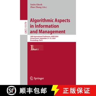 Aspects and Algorithmic Aaim 9789819777976 Conference 4周达 18th Management Information 202... International