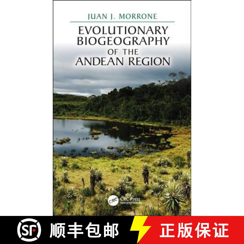 【3-4周达】Evolutionary Biogeography of the Andean Region [9781138598720]