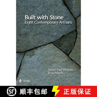 Built with Artisans 9780764339417 Contemporary 4周达 Eight Stone
