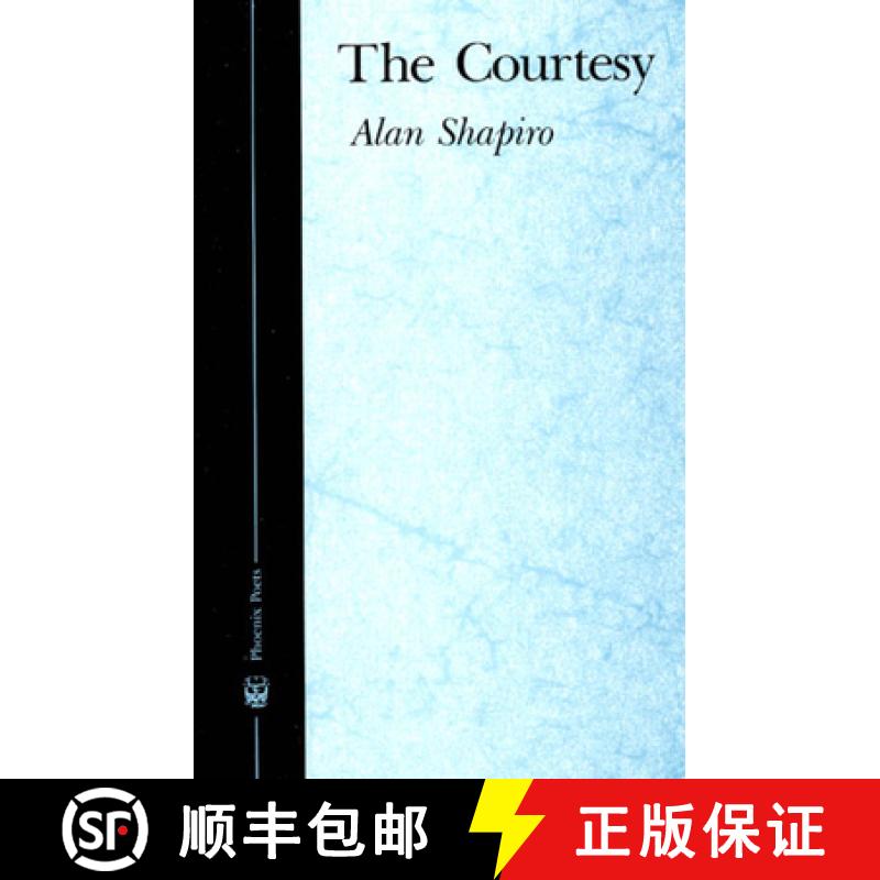 【3-4周达】The Courtesy [9780226750279]