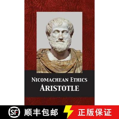 预订 Nicomachean Ethics [9781680920857]