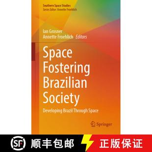 Society 9783031856792 4周达 Through Brazil Developing Brazilian Fostering Space