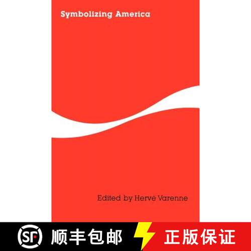 【3-4周达】Symbolizing America [9780803296039]
