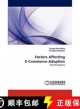 预订 Factors Affecting E-Commerce Adoption [9783844328158]