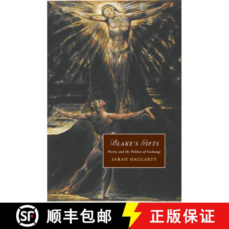【3-4周达】Blake's Gifts: Poetry and the Politics of Exchange - Blake's Gifts: Poetry and the Politic... [9781107449152]
