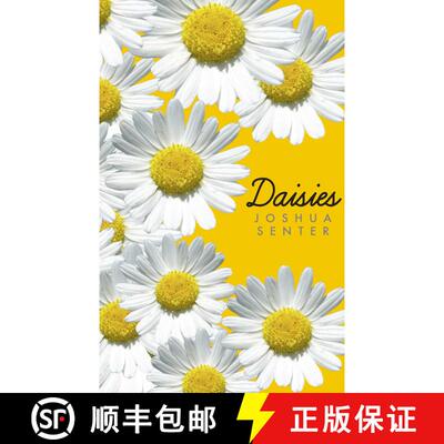 【3-4周达】Daisies [9781626813229]